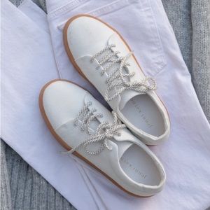 Jenni Kayne Canvas Skater Sneaker - NEW